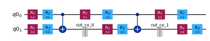 Diagramme de circuit quantique
